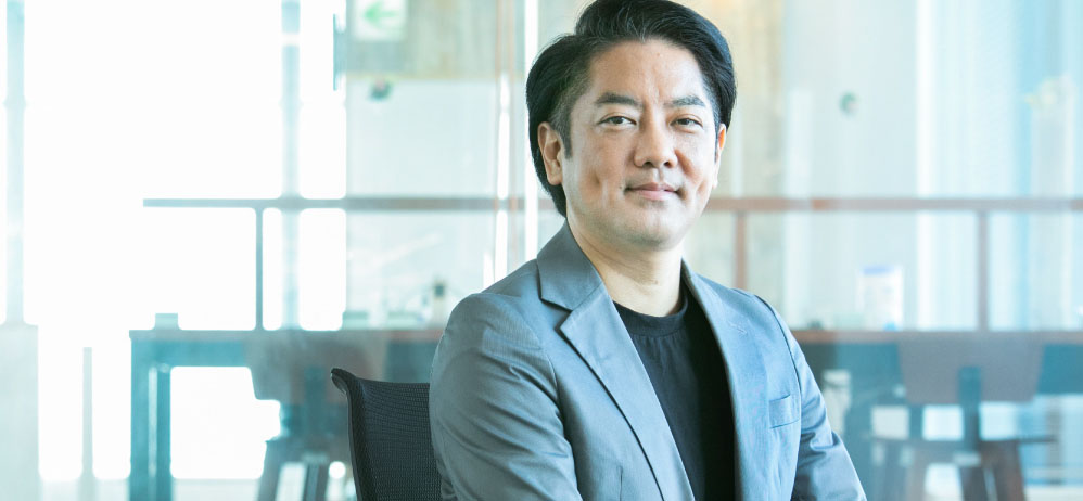 株式会社ビーネックスソリューションズ 代表取締役社長