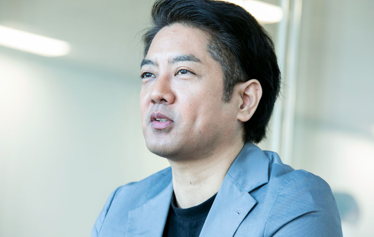 株式会社ビーネックスソリューションズ エンベデッドシステムカンパニー カンパニー長